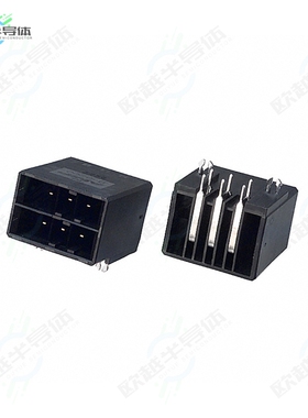 1-178139-2[连接器CONN HEADER R/A 6POS 5.08MM]