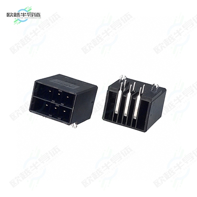 1-178139-2[连接器CONN HEADER R/A 6POS 5.08MM]