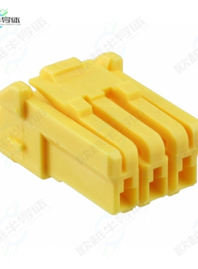 3-1565082-4[连接器CONN PLUG HSG 3POS 3.50MM]