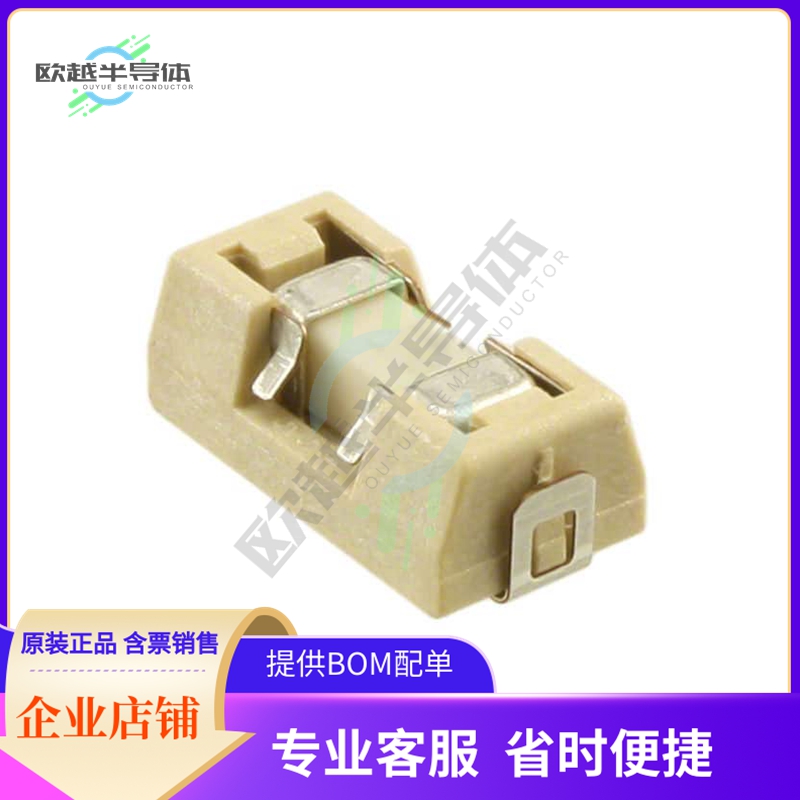 015401.5DR【FUSE BRD MNT 1.5A 125VAC/VDC SMD】