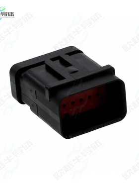 1717677-1[连接器CONN RCPT HSG 12POS 4.50MM]