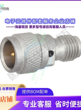FMAD1047[连接器COAX ADAPT SMA TO SMA]