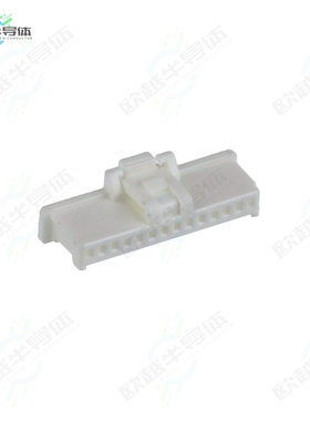 5013301400[连接器CONN RCPT HSG 14POS 1.00MM]