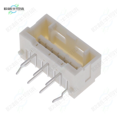 5031750700[连接器CONN RCPT 7POS 0.059 TIN PCB R/A]