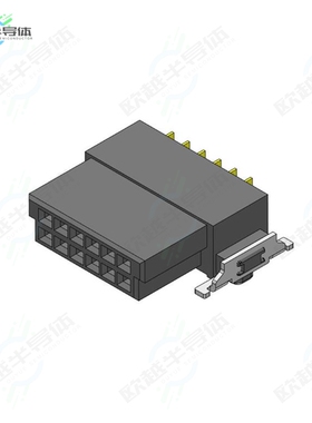 CBED202-0679B001C1AD[连接器PITCH 1.27MM FEMALE CONNETOR SMC]