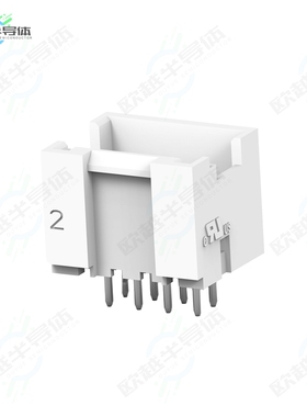 2324245-8[连接器ASSY,HDR,VERT,GWT,BOSS,DUAL ROW,]