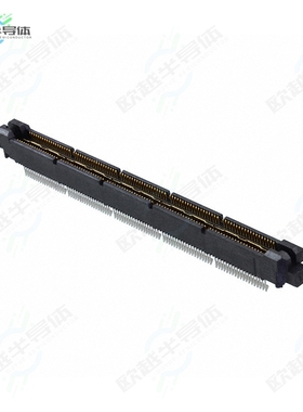 5767006-5[连接器CONN PLUG 190POS EDGE MNT GOLD]