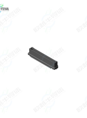 AX01R080VABBR600[连接器RIGID SIDE B2B CONNECTOR, 80 POS]