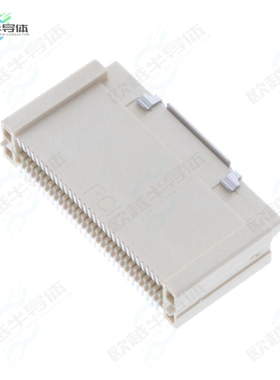 10144517-064802LF[连接器CONN RCPT 60POS SMD GOLD]