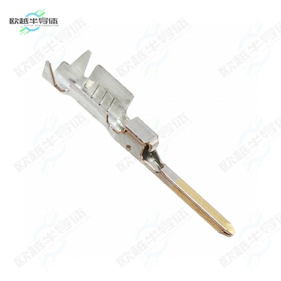 HB01P06K4P2[连接器CONN PIN 19-21AWG CRIMP GOLD]