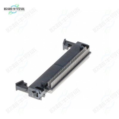 81080-560403-RB[连接器CONN HEADER R/A 80POS 1.27MM]