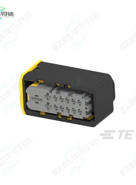 2-2358263-1[连接器13POS,REC HSG ASSY,SLD,COD B]