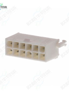 1-770621-0[连接器CONN HEADER VERT 12POS 4.14MM]