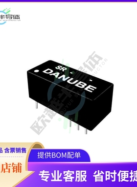 SRS-2415-2【DC/DC CONVERTER 24V INPUT, 15V R】