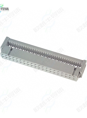 89140-0001[连接器CONN RCPT 40P IDC 26-28AWG GOLD]