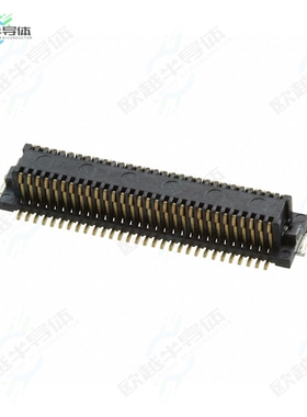 10132798-062100LF[连接器CONN RCPT 60POS SMD GOLD]