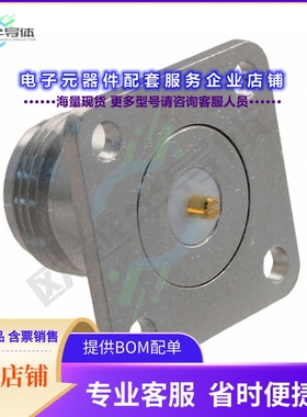 172121[连接器CONN N RCPT STR 50 OHM SOLDER]