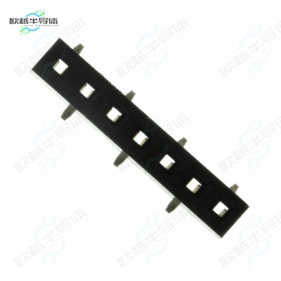 NPPN071BFLC-RC[连接器CONN HDR 7POS 0.079 GOLD SMD]