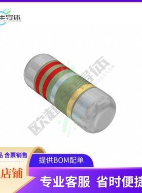 SMM02040B2207JB300【RES 0.22 OHM 5% 1/4W MELF 0204】