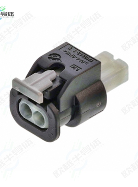 2-1718643-1[连接器CONN RCPT HSG 2POS 4.00MM]
