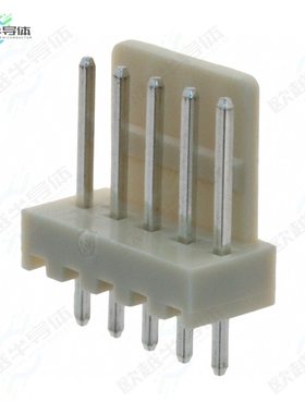 SWR25X-NRTC-S05-ST-BA[连接器CONN HEADER VERT 5POS 2.54MM]