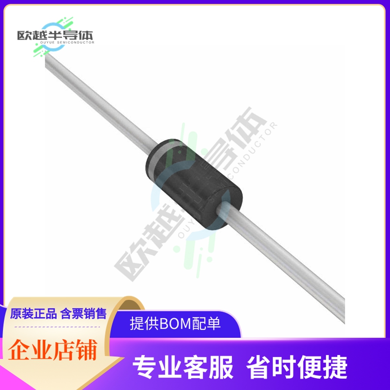 BZX85C3V6-TAP《DIODE ZENER 3.6V 1.3W DO41》