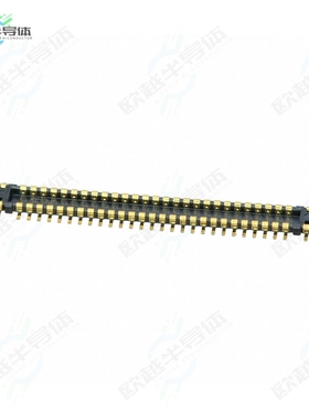 AXG254144A[连接器CONN HDR 54POS SMD GOLD]