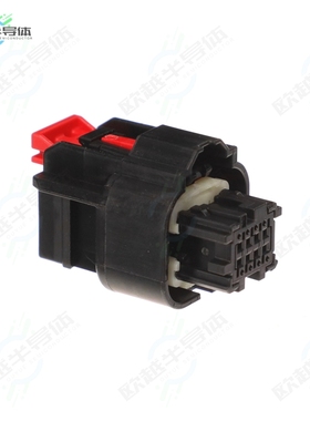 348944005[连接器MINI50 SLD RCPT ASMLY 2X4 CPA BL]
