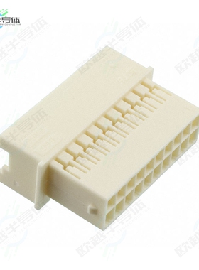 2-1969593-0[连接器CONN RCPT HSG 20POS 2.50MM]