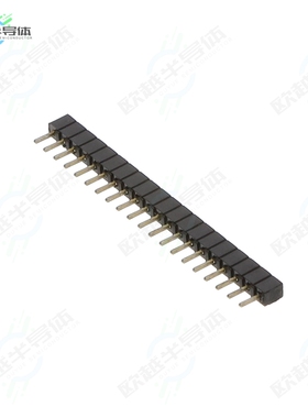 929974-01-20-RK[连接器3M BOARDMOUNT SOCKET, 929 SERIES]