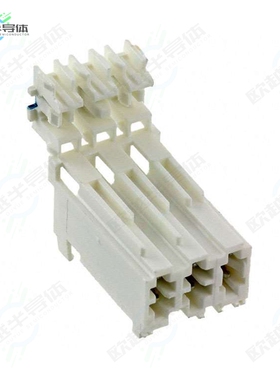 1-282003-2[连接器CONN PLUG 3POS IDC TIN]