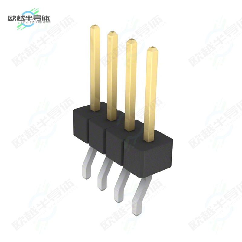 GBC04SGSN-M89[连接器CONN HEADER SMD R/A 4POS 2.54MM]