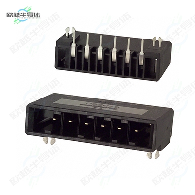 1-316131-2[连接器CONN HEADER R/A 6POS 5.08MM]