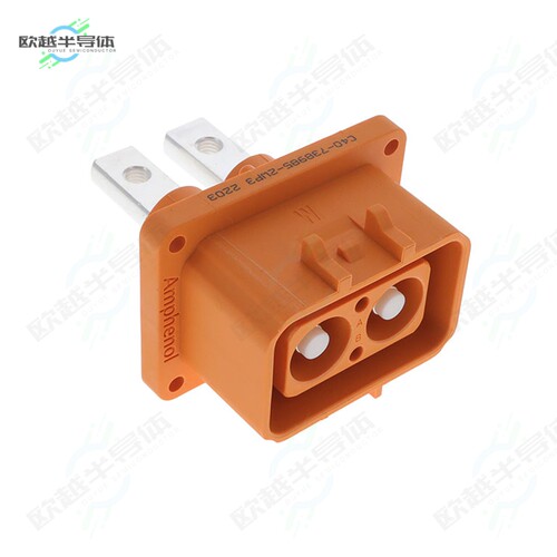 ELRA2W0311[连接器5.7MM EPOWER-LITE 2WAY RECEPTACL]