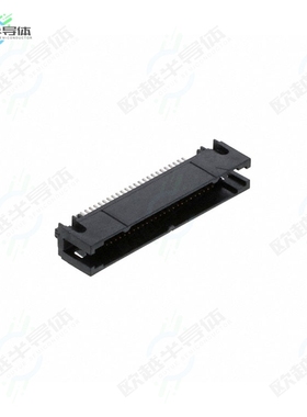 81050-600203-RB[连接器CONN HEADER VERT 50POS 1.27MM]