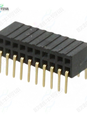M50-3201045[连接器CONN RCPT 20P 0.05 GOLD PCB R/A]