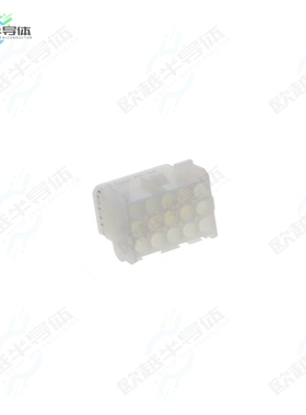 2-480711-0[连接器CONN RCPT HSG 15POS NATL]
