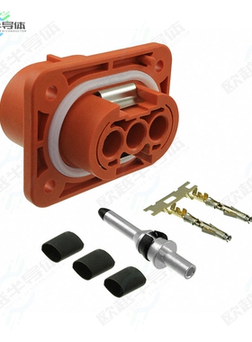 ELR3A01[连接器CONN RCPT 3POS]