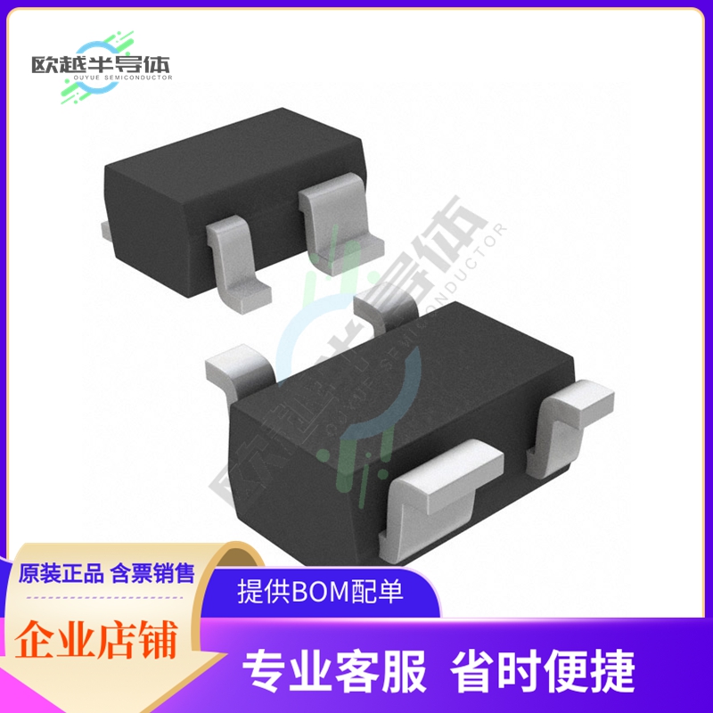 S43LCC0403TR【TVS DIODE 3.3VWM 8VC SOT143】