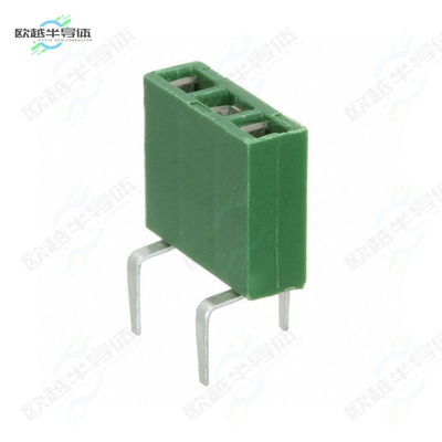 829265-3[连接器CONN RCPT 3POS 0.1 GOLD PCB]