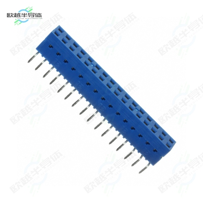 71991-316LF[连接器CONN RCPT 32POS 0.1 GOLD PCB]