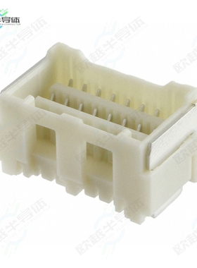 5031481690[连接器CONN RCPT 16P 0.059 TIN SMD R/A]