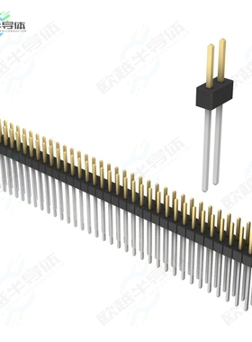 PBC34DAEN[连接器CONN HEADER VERT 68POS 2.54MM]