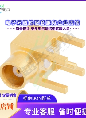 FMCN44271[连接器CONN JACK SOLDER MCX]