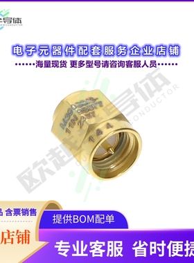 M39030/3-11N[连接器CONN TERMINATOR PLUG SMA 50 OHM]