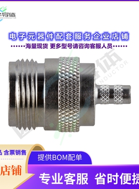RFN-1027-C1[连接器N FEMALE CRIMP; 50 OHMS]