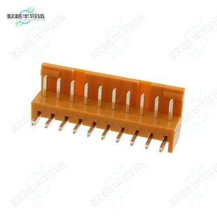 10POS S3L2 HEADER 连接器CONN 10P 2.5MM