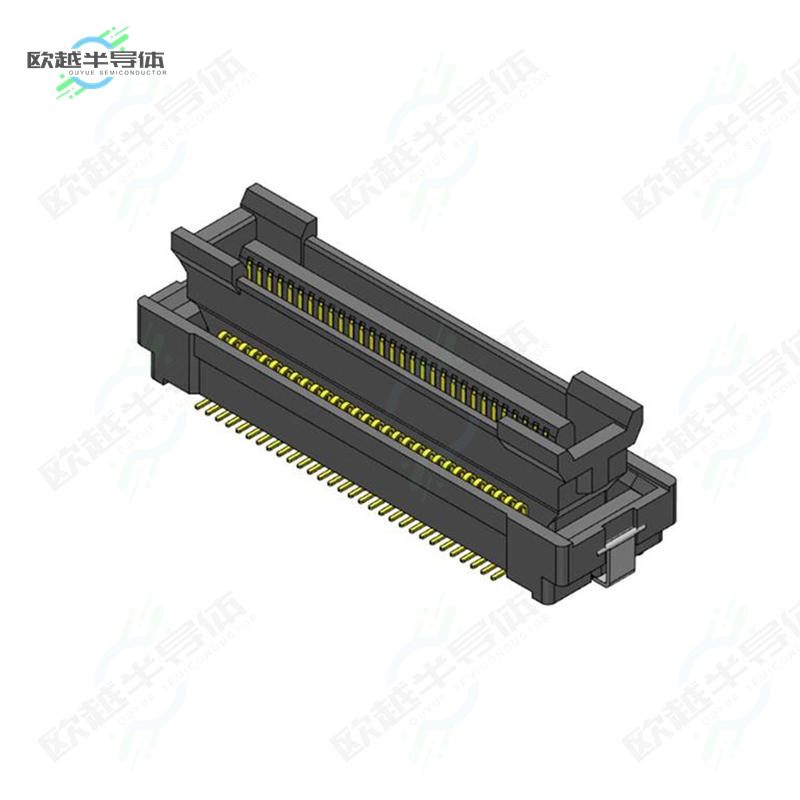 GGBC201-3002B001C1NH[连接器0.8MM PITCH BOARD TO BOARD FLOAT]