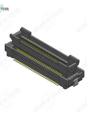 GGBC201-3002B001C1NH[连接器0.8MM PITCH BOARD TO BOARD FLOAT]