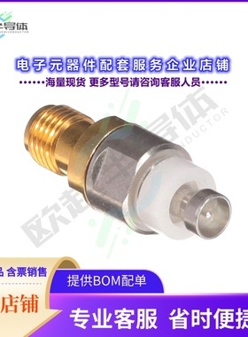 EBCS132-K00N1[连接器COAX ADAPT SMA TO EBC]